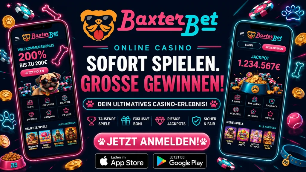 baxterbet anwendung