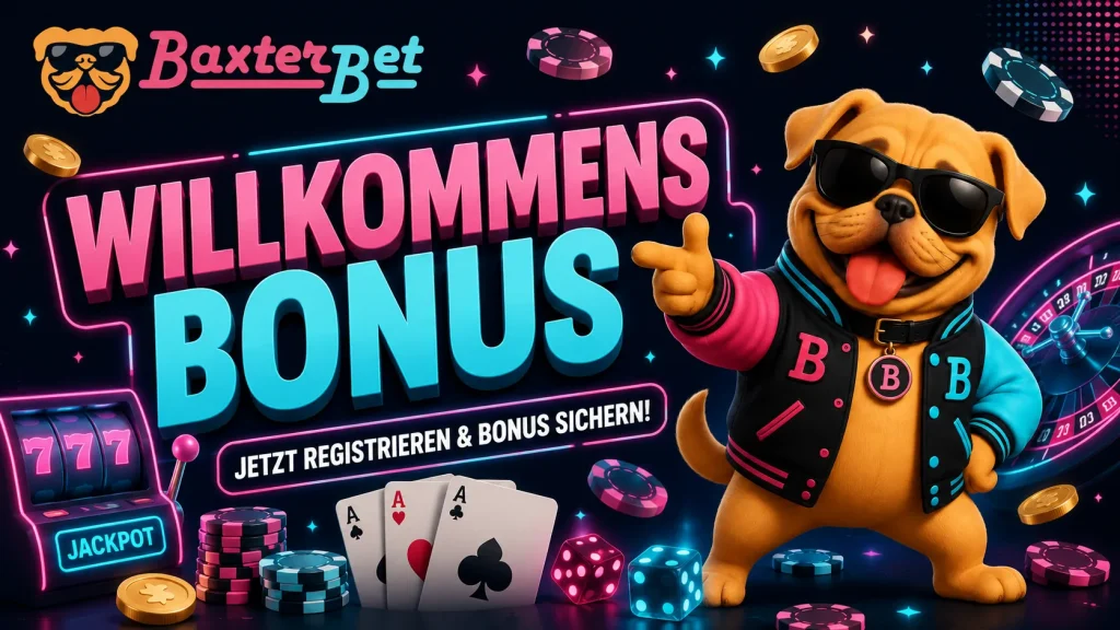 baxterbet willkommensbonus